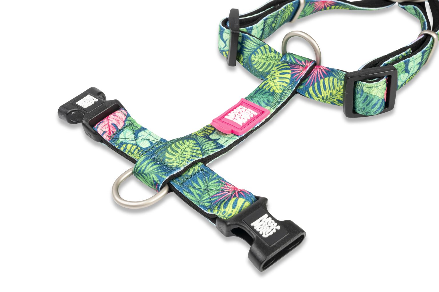 Σαμαράκι Max & Molly Tropical Small